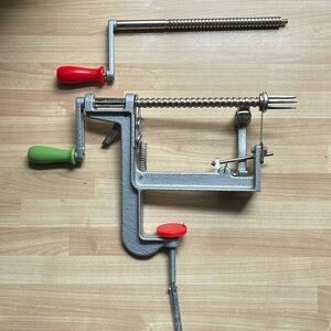 Apple Corer, Peeler, Slicer